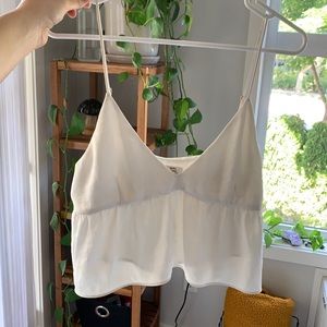 Like new aritzia tank